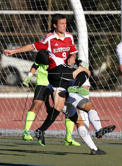 Thumbnail 1 in Burroughs @ Crescenta Valley photogallery.