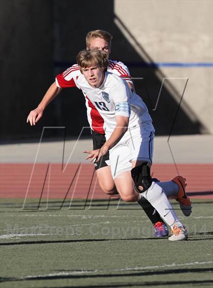 Thumbnail 3 in Burroughs @ Crescenta Valley photogallery.