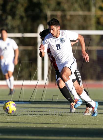 Thumbnail 2 in Burroughs @ Crescenta Valley photogallery.