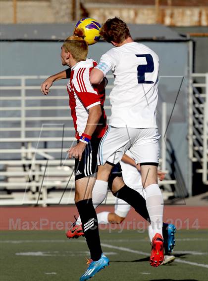 Thumbnail 1 in Burroughs @ Crescenta Valley photogallery.