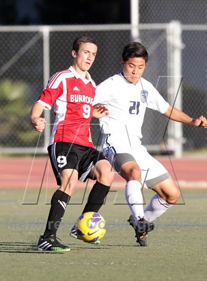Thumbnail 1 in Burroughs @ Crescenta Valley photogallery.
