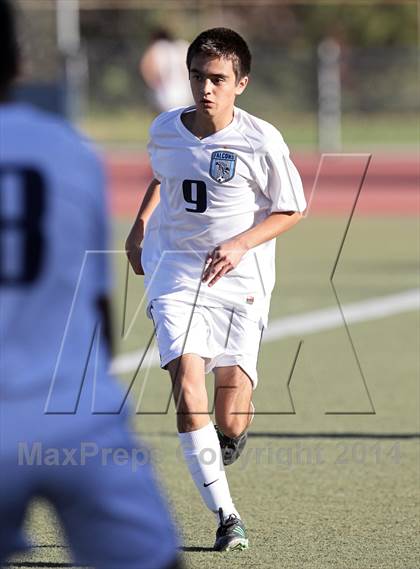 Thumbnail 2 in Burroughs @ Crescenta Valley photogallery.