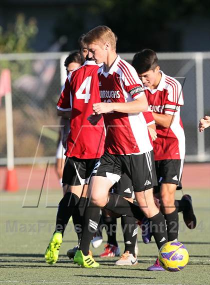 Thumbnail 1 in Burroughs @ Crescenta Valley photogallery.