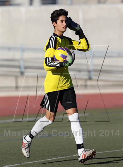 Thumbnail 1 in Burroughs @ Crescenta Valley photogallery.