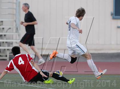 Thumbnail 3 in Burroughs @ Crescenta Valley photogallery.