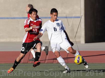 Thumbnail 2 in Burroughs @ Crescenta Valley photogallery.