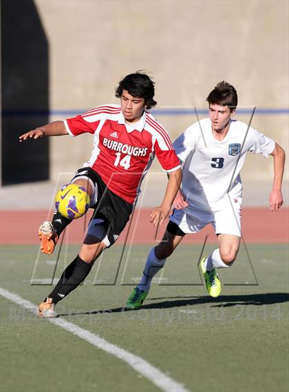 Thumbnail 3 in Burroughs @ Crescenta Valley photogallery.