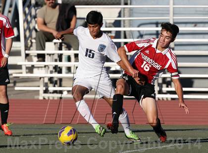 Thumbnail 2 in Burroughs @ Crescenta Valley photogallery.