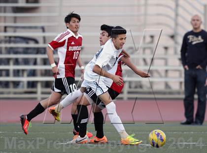 Thumbnail 2 in Burroughs @ Crescenta Valley photogallery.
