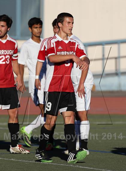 Thumbnail 2 in Burroughs @ Crescenta Valley photogallery.