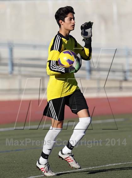 Thumbnail 3 in Burroughs @ Crescenta Valley photogallery.