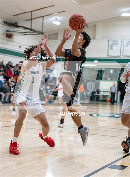 Thumbnail 1 in Design Tech vs James Lick (CCS D4 Round 1 Playoff) photogallery.