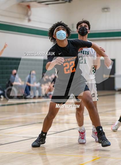 Thumbnail 1 in Design Tech vs James Lick (CCS D4 Round 1 Playoff) photogallery.