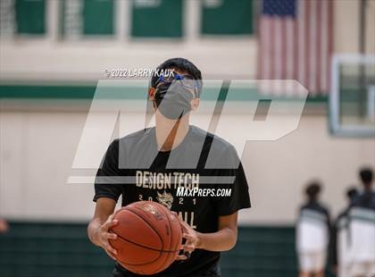 Thumbnail 1 in Design Tech vs James Lick (CCS D4 Round 1 Playoff) photogallery.