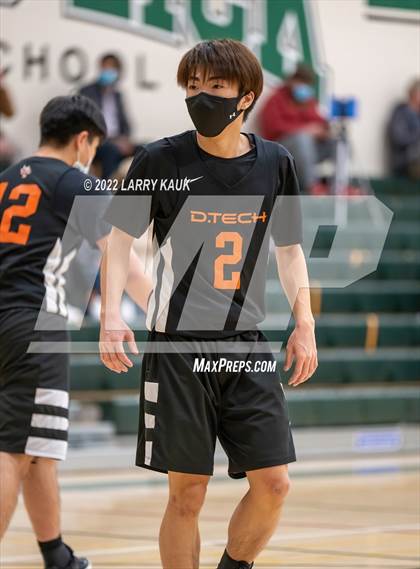 Thumbnail 1 in Design Tech vs James Lick (CCS D4 Round 1 Playoff) photogallery.