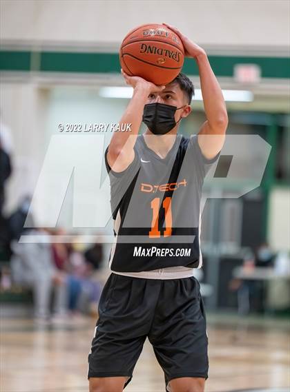 Thumbnail 1 in Design Tech vs James Lick (CCS D4 Round 1 Playoff) photogallery.