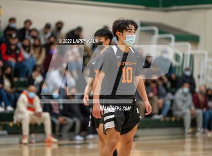 Thumbnail 3 in Design Tech vs James Lick (CCS D4 Round 1 Playoff) photogallery.