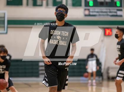 Thumbnail 2 in Design Tech vs James Lick (CCS D4 Round 1 Playoff) photogallery.