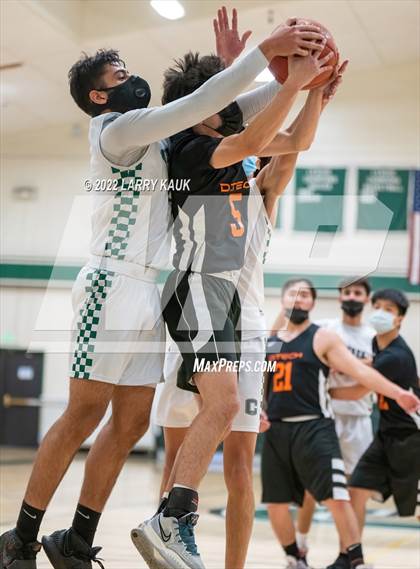 Thumbnail 1 in Design Tech vs James Lick (CCS D4 Round 1 Playoff) photogallery.