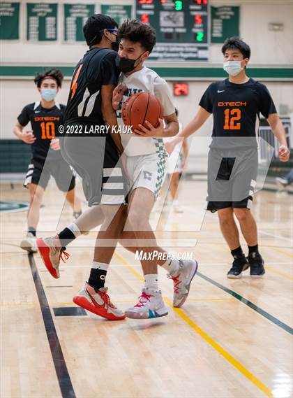 Thumbnail 1 in Design Tech vs James Lick (CCS D4 Round 1 Playoff) photogallery.