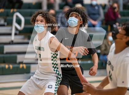 Thumbnail 1 in Design Tech vs James Lick (CCS D4 Round 1 Playoff) photogallery.