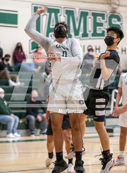 Thumbnail 2 in Design Tech vs James Lick (CCS D4 Round 1 Playoff) photogallery.