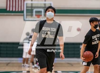 Thumbnail 1 in Design Tech vs James Lick (CCS D4 Round 1 Playoff) photogallery.