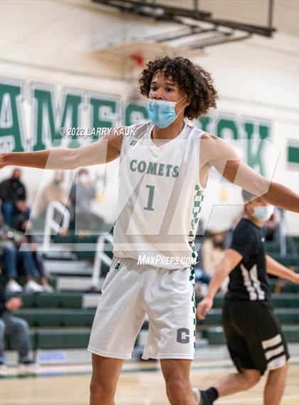 Thumbnail 1 in Design Tech vs James Lick (CCS D4 Round 1 Playoff) photogallery.