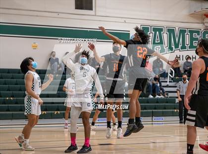 Thumbnail 3 in Design Tech vs James Lick (CCS D4 Round 1 Playoff) photogallery.