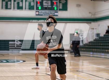 Thumbnail 1 in Design Tech vs James Lick (CCS D4 Round 1 Playoff) photogallery.