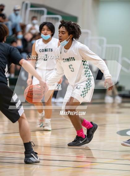 Thumbnail 1 in Design Tech vs James Lick (CCS D4 Round 1 Playoff) photogallery.