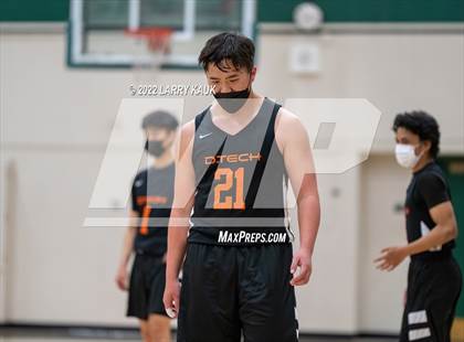 Thumbnail 1 in Design Tech vs James Lick (CCS D4 Round 1 Playoff) photogallery.