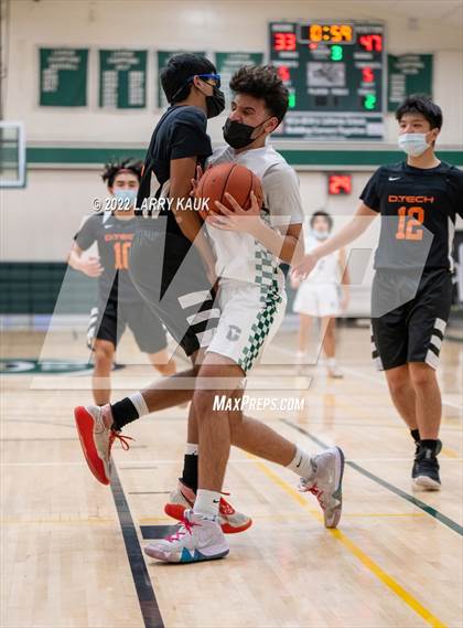Thumbnail 2 in Design Tech vs James Lick (CCS D4 Round 1 Playoff) photogallery.
