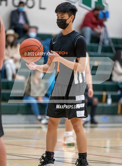 Thumbnail 1 in Design Tech vs James Lick (CCS D4 Round 1 Playoff) photogallery.