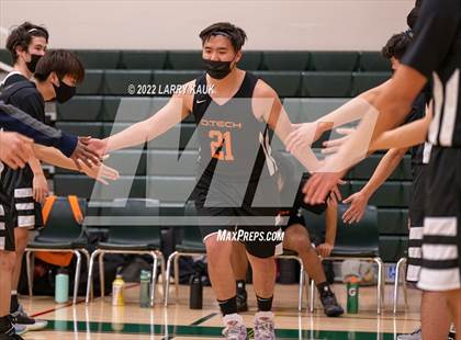 Thumbnail 3 in Design Tech vs James Lick (CCS D4 Round 1 Playoff) photogallery.