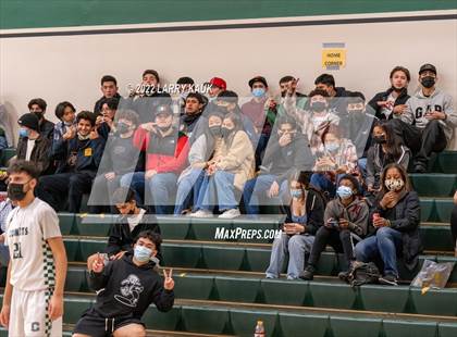 Thumbnail 1 in Design Tech vs James Lick (CCS D4 Round 1 Playoff) photogallery.