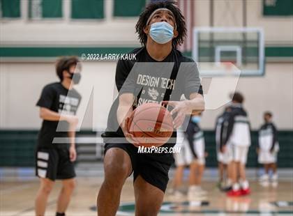 Thumbnail 3 in Design Tech vs James Lick (CCS D4 Round 1 Playoff) photogallery.
