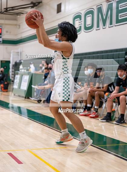 Thumbnail 1 in Design Tech vs James Lick (CCS D4 Round 1 Playoff) photogallery.