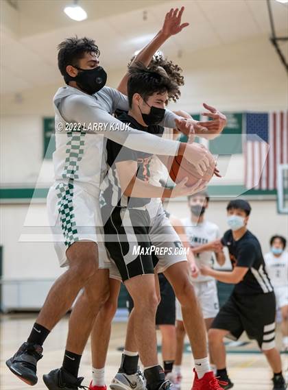 Thumbnail 2 in Design Tech vs James Lick (CCS D4 Round 1 Playoff) photogallery.
