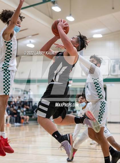 Thumbnail 2 in Design Tech vs James Lick (CCS D4 Round 1 Playoff) photogallery.