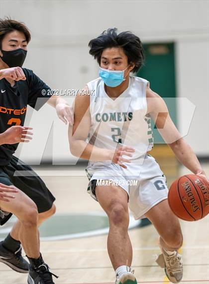 Thumbnail 1 in Design Tech vs James Lick (CCS D4 Round 1 Playoff) photogallery.