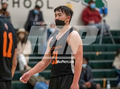 Thumbnail 3 in Design Tech vs James Lick (CCS D4 Round 1 Playoff) photogallery.