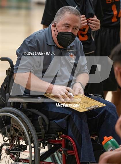 Thumbnail 2 in Design Tech vs James Lick (CCS D4 Round 1 Playoff) photogallery.