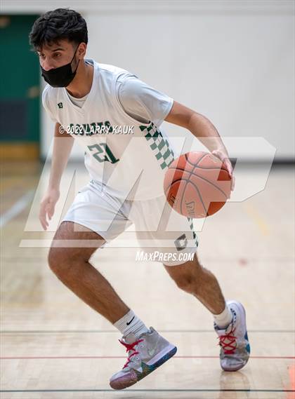 Thumbnail 3 in Design Tech vs James Lick (CCS D4 Round 1 Playoff) photogallery.
