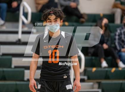 Thumbnail 1 in Design Tech vs James Lick (CCS D4 Round 1 Playoff) photogallery.