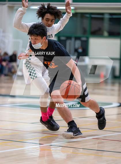 Thumbnail 2 in Design Tech vs James Lick (CCS D4 Round 1 Playoff) photogallery.