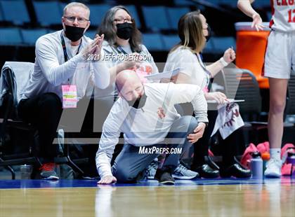 Thumbnail 1 in Summerfield vs. Bellaire (MHSAA D4 Semifinal) photogallery.