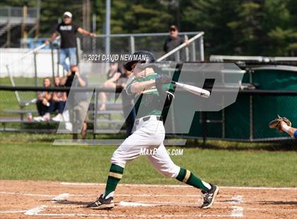 Thumbnail 3 in Hall vs Enfield (CIAC Class LL 1st Round) photogallery.