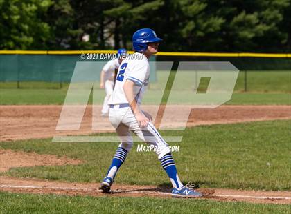 Thumbnail 3 in Hall vs Enfield (CIAC Class LL 1st Round) photogallery.