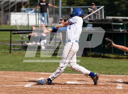 Thumbnail 2 in Hall vs Enfield (CIAC Class LL 1st Round) photogallery.